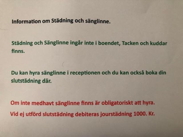 Holiday Home Hammarstrand 4 Persons エクステリア 写真