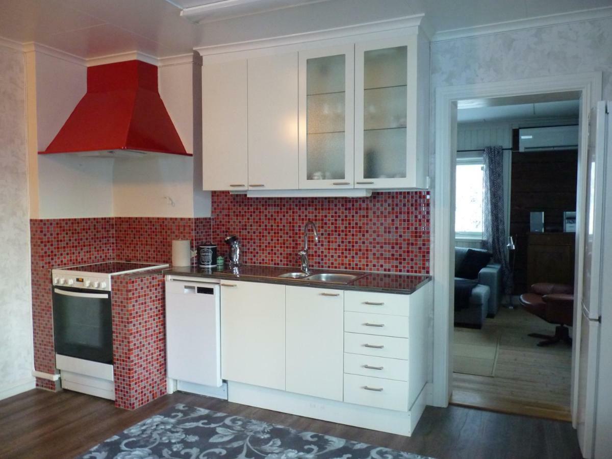 Holiday Home Hammarstrand 4 Persons エクステリア 写真
