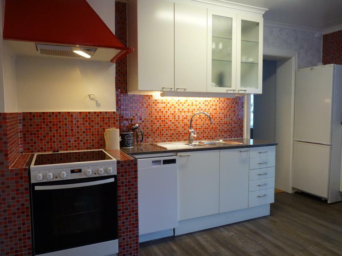 Holiday Home Hammarstrand 4 Persons エクステリア 写真