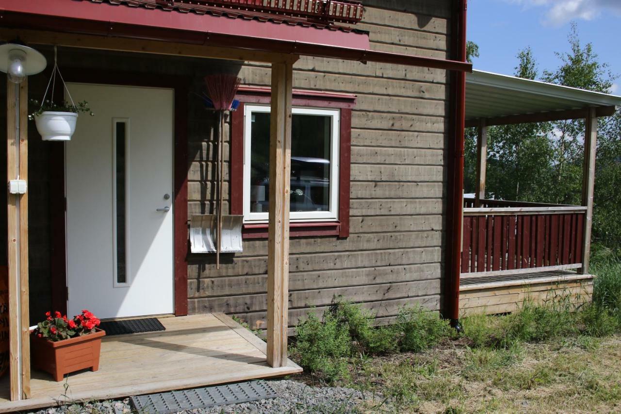 Holiday Home Hammarstrand 4 Persons エクステリア 写真