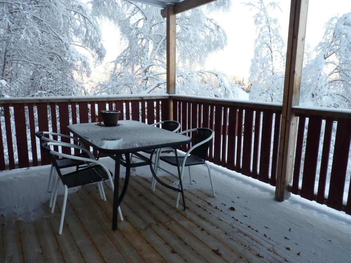 Holiday Home Hammarstrand 4 Persons エクステリア 写真